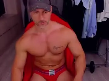 Chaturbate Free Porn Cam of marismuscle