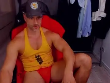Chaturbate Best Webcam of marismuscle
