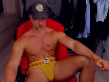 Chaturbate Sex Cam of marismuscle