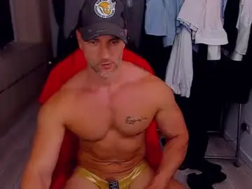 Chaturbate Live Sex Cam of marismuscle