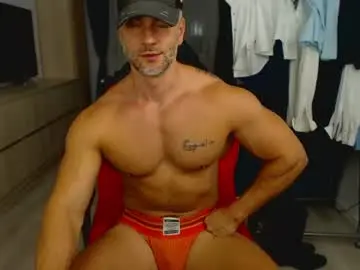 Chaturbate Live Sex of marismuscle