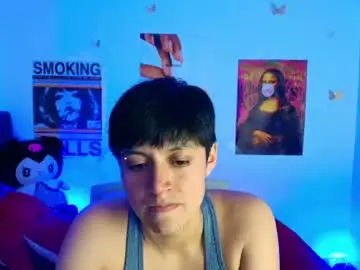 Chaturbate Nude Webcam of naty_lux19