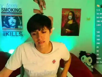 Chaturbate Sex Cam of naty_lux19