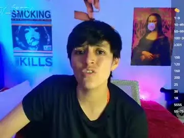 Chaturbate Live Sex of naty_lux19