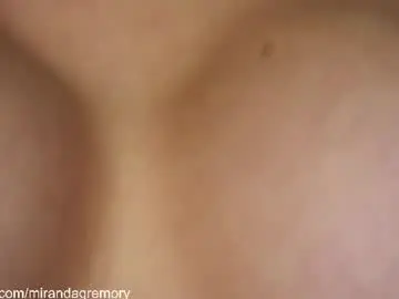 Chaturbate Sex Cam of mirandagremory_