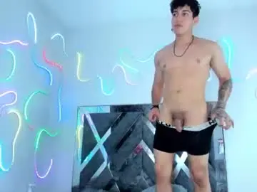 Chaturbate Nude Webcam of robertmiller21