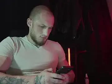 Chaturbate Nude Webcam of hunkytime