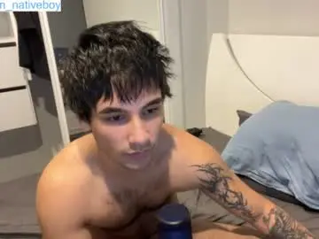 Chaturbate Sex Chat of native_boy2