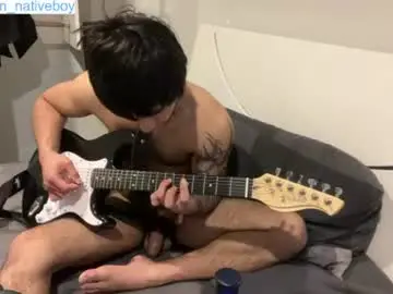 Chaturbate Live Porn of native_boy2