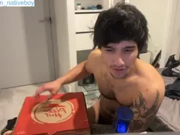 Chaturbate Sex Cam of native_boy2