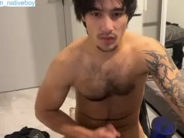 Chaturbate Adult Video Chat of native_boy2