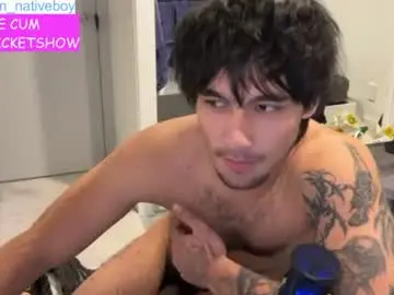 Chaturbate Adult Webcam of native_boy2