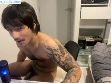 Chaturbate Watch Live Sex Cams of native_boy2