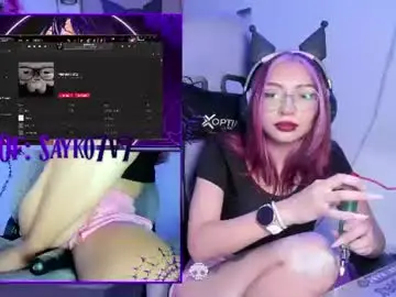 Chaturbate Live Sex Cam of saiko7w7