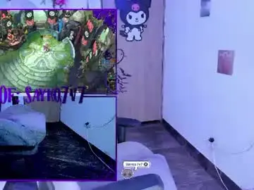 Chaturbate Live Sex of saiko7w7