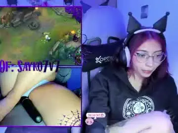 Chaturbate Live Porn of saiko7w7