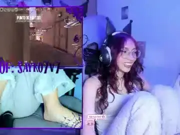 Chaturbate Sex Chat of saiko7w7