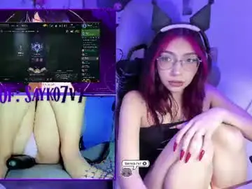 Chaturbate Sex Cam of saiko7w7