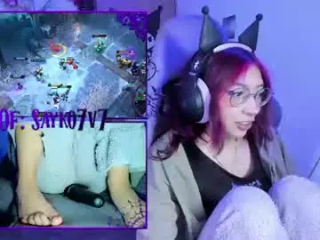 Chaturbate Adult Video Chat of saiko7w7