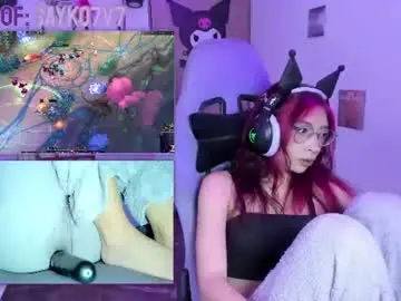 Chaturbate Sex Chat of saiko7w7