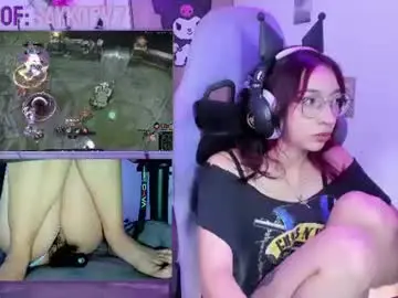 Chaturbate Private Sex Chat of saiko7w7