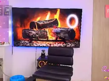Chaturbate Live Porn of abrilstivenson_
