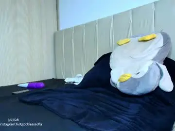 Chaturbate Live Sex of hotgoddesssofia