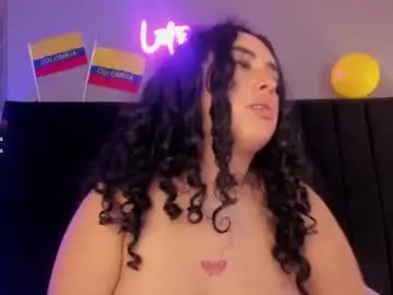 Chaturbate Nude Webcam of isaxcurves