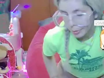 Chaturbate Nude Webcam of laflakita21