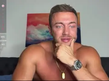 Chaturbate Adult Webcam of leon_lovefitness