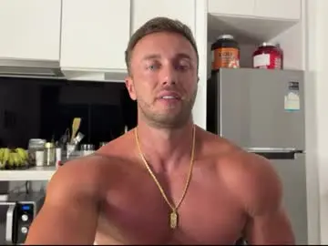 Chaturbate Adult Webcam of leon_lovefitness
