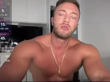 Chaturbate Adult Video Chat of leon_lovefitness
