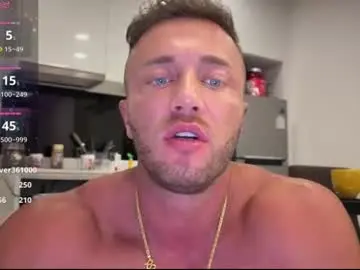 Chaturbate Best Webcam of leon_lovefitness