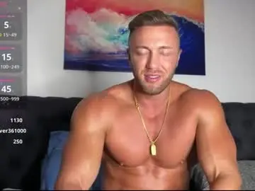 Chaturbate Live Sex Cam of leon_lovefitness