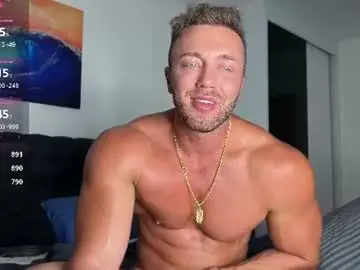 Chaturbate Adult Webcam of leon_lovefitness