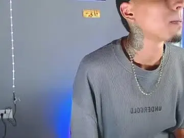 Chaturbate Live Sex Cam of liiaam_lee_