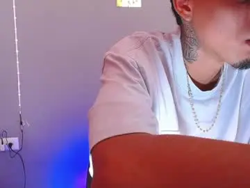 Chaturbate Live Sex Cam of liiaam_lee_