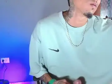 Chaturbate Sex Chat of liiaam_lee_