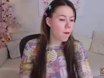 Chaturbate Best live sex cam show of nabi_brown