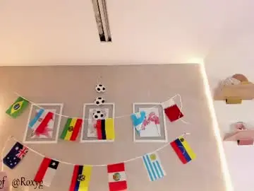 Chaturbate Best Webcam of roxannegomez_