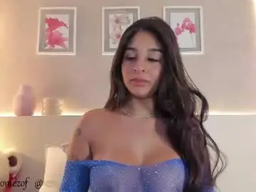 Chaturbate Live Sex of roxannegomez_