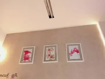Chaturbate Nude Webcam of roxannegomez_