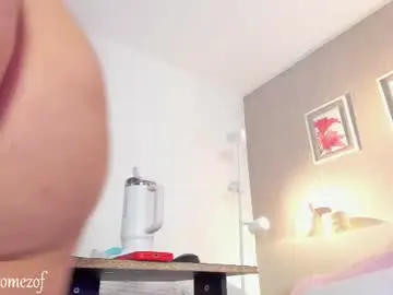 Chaturbate Live Porn of roxannegomez_