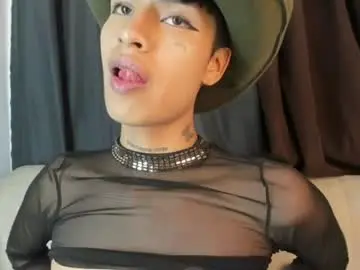 Chaturbate Nude Webcam of exotic_april