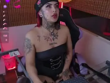Chaturbate Best live sex cam show of lauri_ink