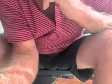 Chaturbate Best live sex cam show of oldsubman