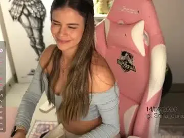 Chaturbate Live Porn of tatiana__cortes18