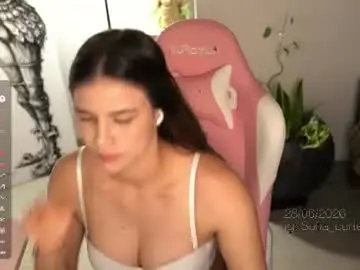 Chaturbate Live Sex Cam of tatiana__cortes18