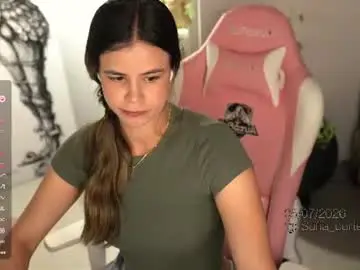 Chaturbate Sex Chat of tatiana__cortes18