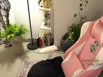Chaturbate Free Live Porn of tatiana__cortes18